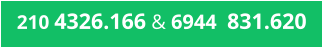 210 4326.166 & 6944  831.620